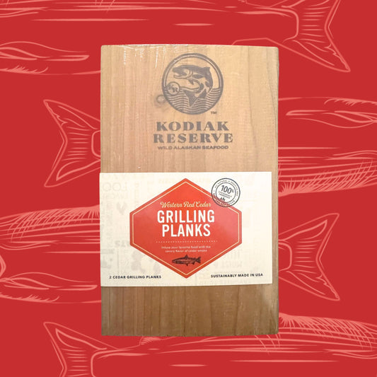 Product image of cedar grilling planks