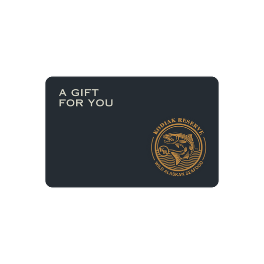 Kodiak Reserve gift card navy