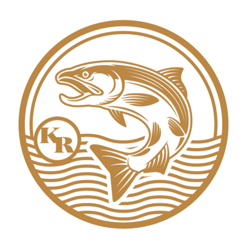 Kodiak Reserve gold logo icon