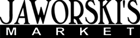 Jaworksi's company logo