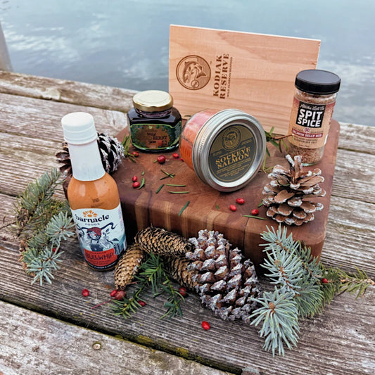 Kodiak Reserve gift pack products